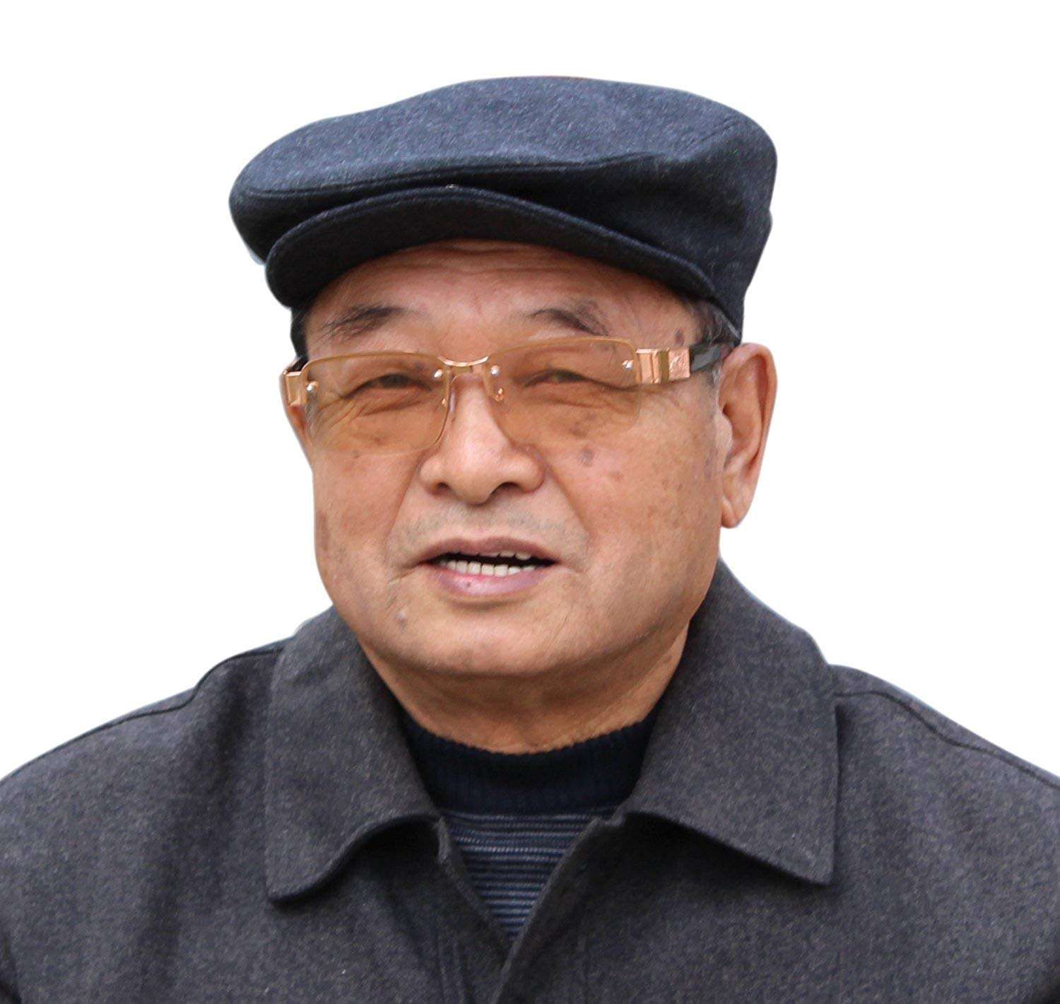 前進帽